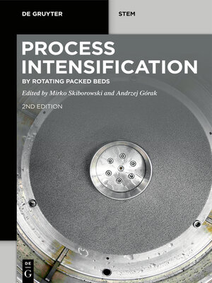 cover image of Process Intensification